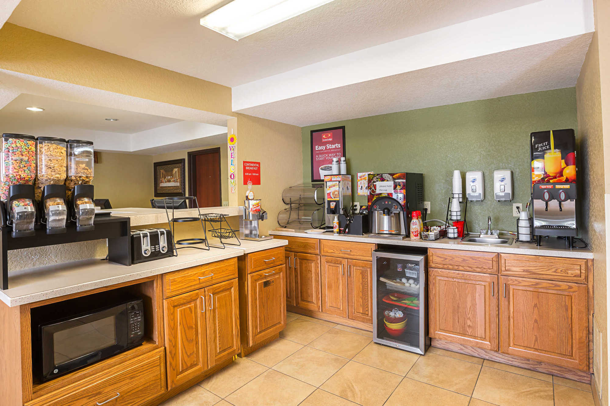 Rodeway Inn & Suites Kearney Facilities photo